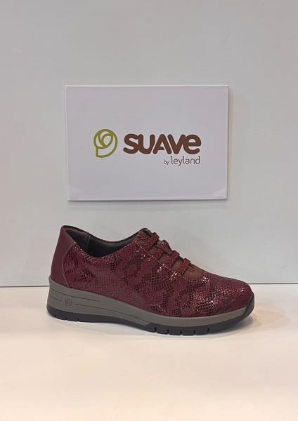 Blucher de dona, de la marca Suave