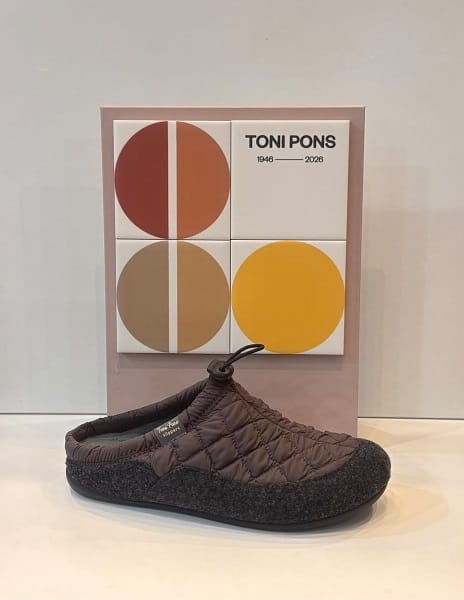 Espardenya d'home, de la marca Toni Pons