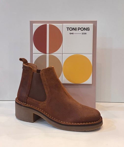 Botí de dona, de la marca Toni Pons