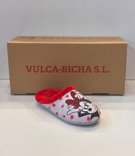 Espardenya de mainada de la marca Vulca-Bicha