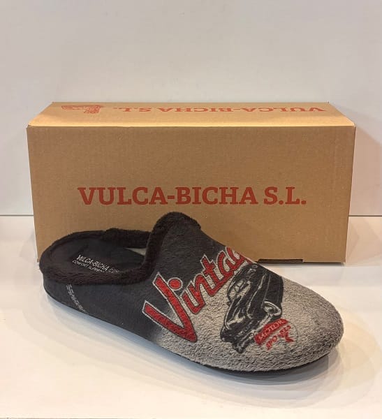 Espardenya d'home, de la marca Vulca-Bicha